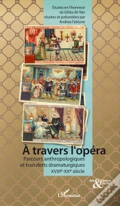 Capa do artigo À Travers L