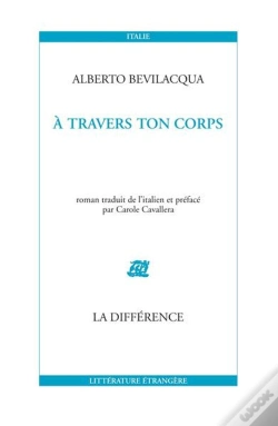 Capa do artigo A Travers Ton Corps