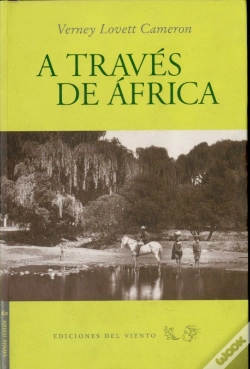 Capa do artigo A Través De África