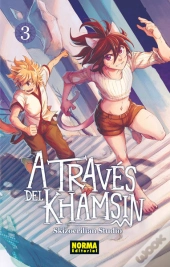A Través Del Khamsin 3