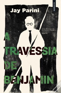 Capa do artigo A Travessia de Benjamim