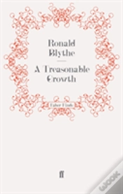 Capa do artigo A Treasonable Growth