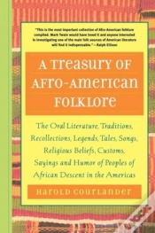 Capa do artigo A Treasury Of Afro-American Folklore