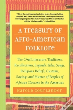 Capa do artigo A Treasury Of Afro-American Folklore