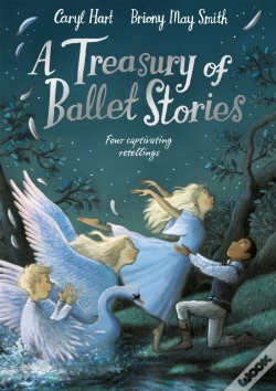 Capa do artigo A Treasury Of Ballet Stories