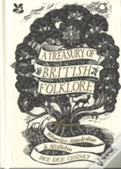 Capa do artigo A Treasury Of British Folklore