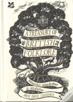 Capa do artigo A Treasury Of British Folklore