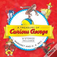 A Treasury Of Curious George