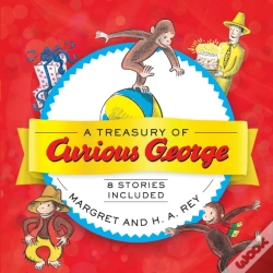Capa do artigo A Treasury Of Curious George