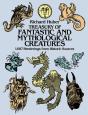 A Treasury Of Fantastic And Mythological Creatures - Preview