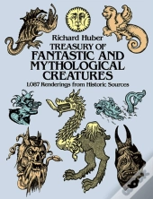A Treasury Of Fantastic And Mythological Creatures