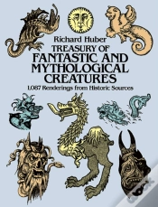 Capa do artigo A Treasury Of Fantastic And Mythological Creatures