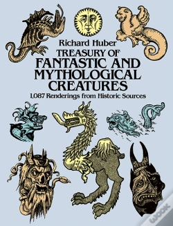 Capa do artigo A Treasury Of Fantastic And Mythological Creatures