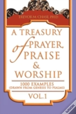 Capa do artigo A Treasury Of Prayer, Praise & Worship Vol.1