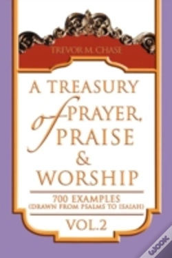 Capa do artigo A Treasury Of Prayer, Praise & Worship Vol.2