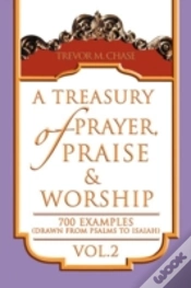 Capa do artigo A Treasury Of Prayer, Praise & Worship Vol.2