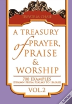 Capa do artigo A Treasury Of Prayer, Praise & Worship Vol.2
