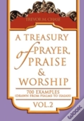 Capa do artigo A Treasury Of Prayer, Praise & Worship Vol.2