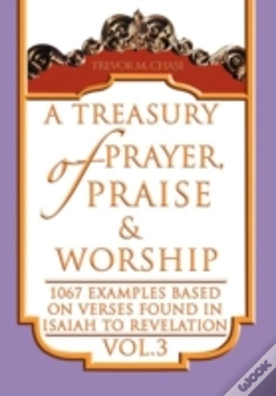 Capa do artigo A Treasury Of Prayer, Praise & Worship Vol.3