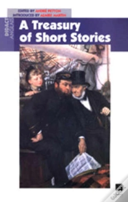 Capa do artigo A Treasury Of Short Stories