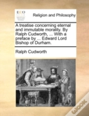 Capa do artigo A Treatise Concerning Eternal And Immuta