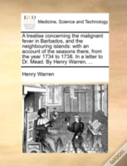 Capa do artigo A Treatise Concerning The Malignant Feve