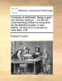A Treatise Of Arithmetic. Being A Plain - Preview