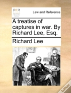 Capa do artigo A Treatise Of Captures In War. By Richar