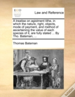 Capa do artigo A Treatise On Agistment Tithe, In Which