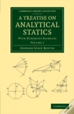 Capa do artigo A Treatise On Analytical Statics