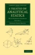 A Treatise On Analytical Statics