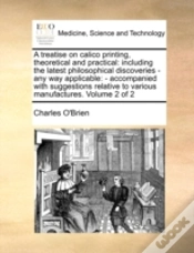 Capa do artigo A Treatise On Calico Printing, Theoretic