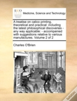 Capa do artigo A Treatise On Calico Printing, Theoretic