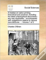 Capa do artigo A Treatise On Calico Printing, Theoretic