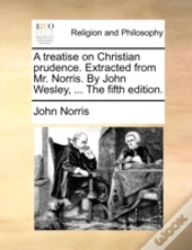 Capa do artigo A Treatise On Christian Prudence. Extrac