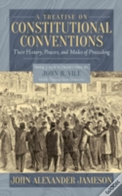 Capa do artigo A Treatise On Constitutional Conventions