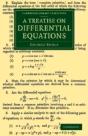 A Treatise On Differential Equations - Preview