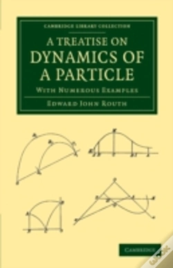 Capa do artigo A Treatise On Dynamics Of A Particle