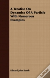 Capa do artigo A Treatise On Dynamics Of A Particle Wit