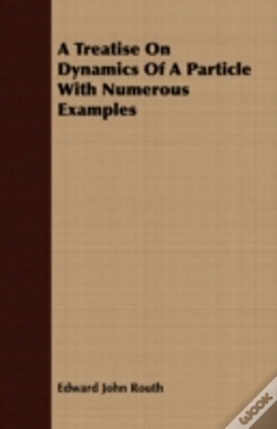 Capa do artigo A Treatise On Dynamics Of A Particle Wit