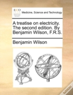 Capa do artigo A Treatise On Electricity. The Second Ed