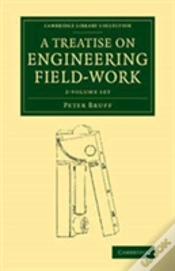 Capa do artigo A Treatise On Engineering Field-Work 2 Volume Set
