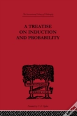Capa do artigo A Treatise On Induction And Probability