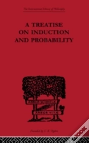 Capa do artigo A Treatise On Induction And Probability