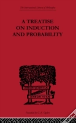 Capa do artigo A Treatise On Induction And Probability