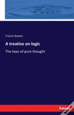 Capa do artigo A Treatise On Logic