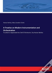 Capa do artigo A Treatise On Modern Instrumentation And Orchestration