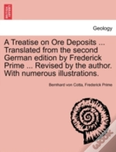 A Treatise On Ore Deposits ... Translate