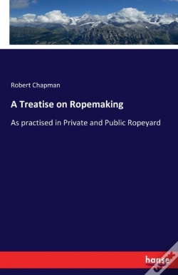 Capa do artigo A Treatise On Ropemaking
