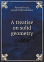 A Treatise On Solid Geometry - Preview